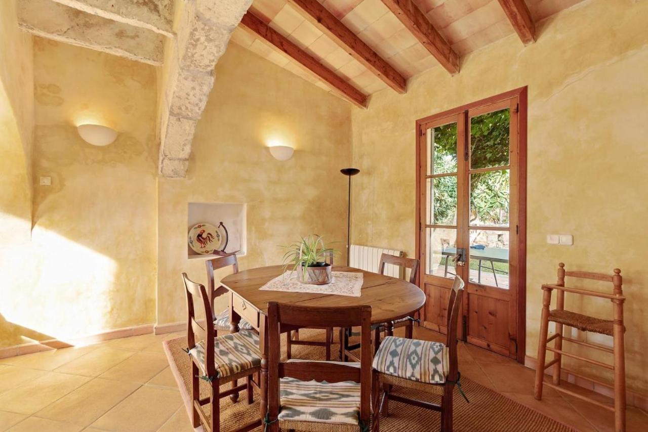 Feriehus Es Moli De Son Comparet Son Servera (Mallorca)