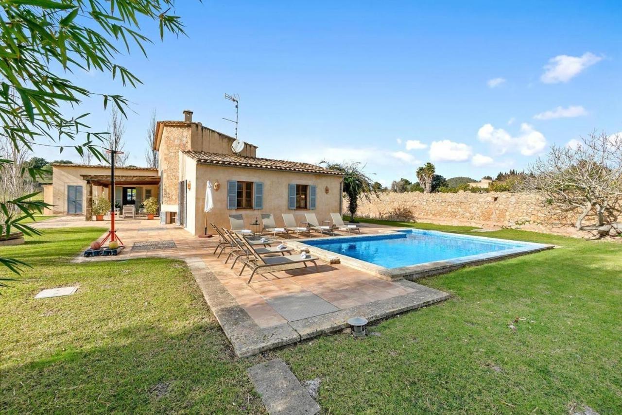 Es Moli De Son Comparet Feriehus Son Servera (Mallorca)
