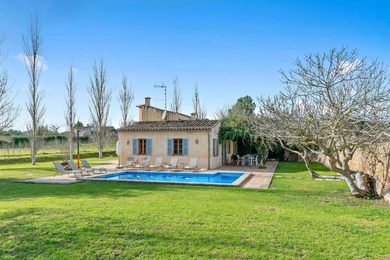 Es Moli De Son Comparet Vakantiehuis