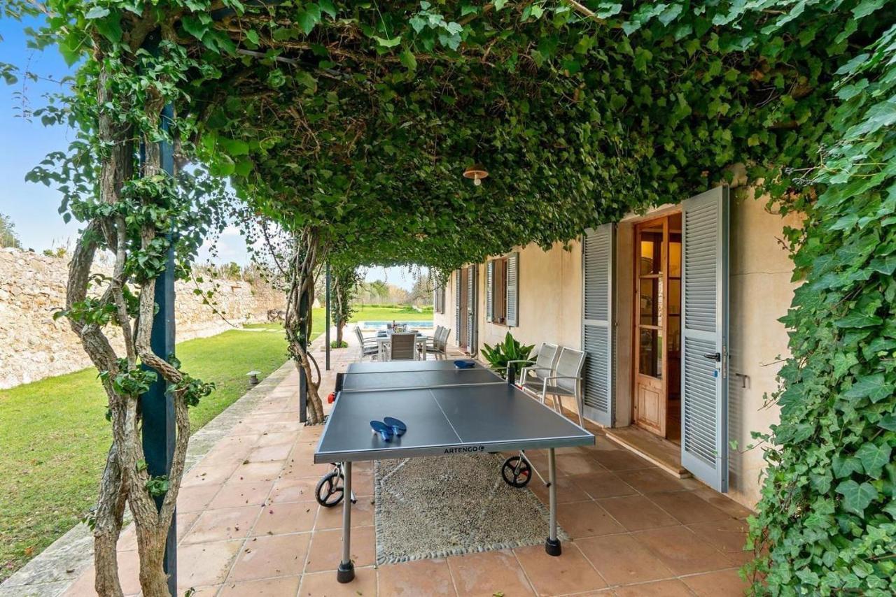 Es Moli De Son Comparet Vakantiehuis Son Servera (Mallorca)