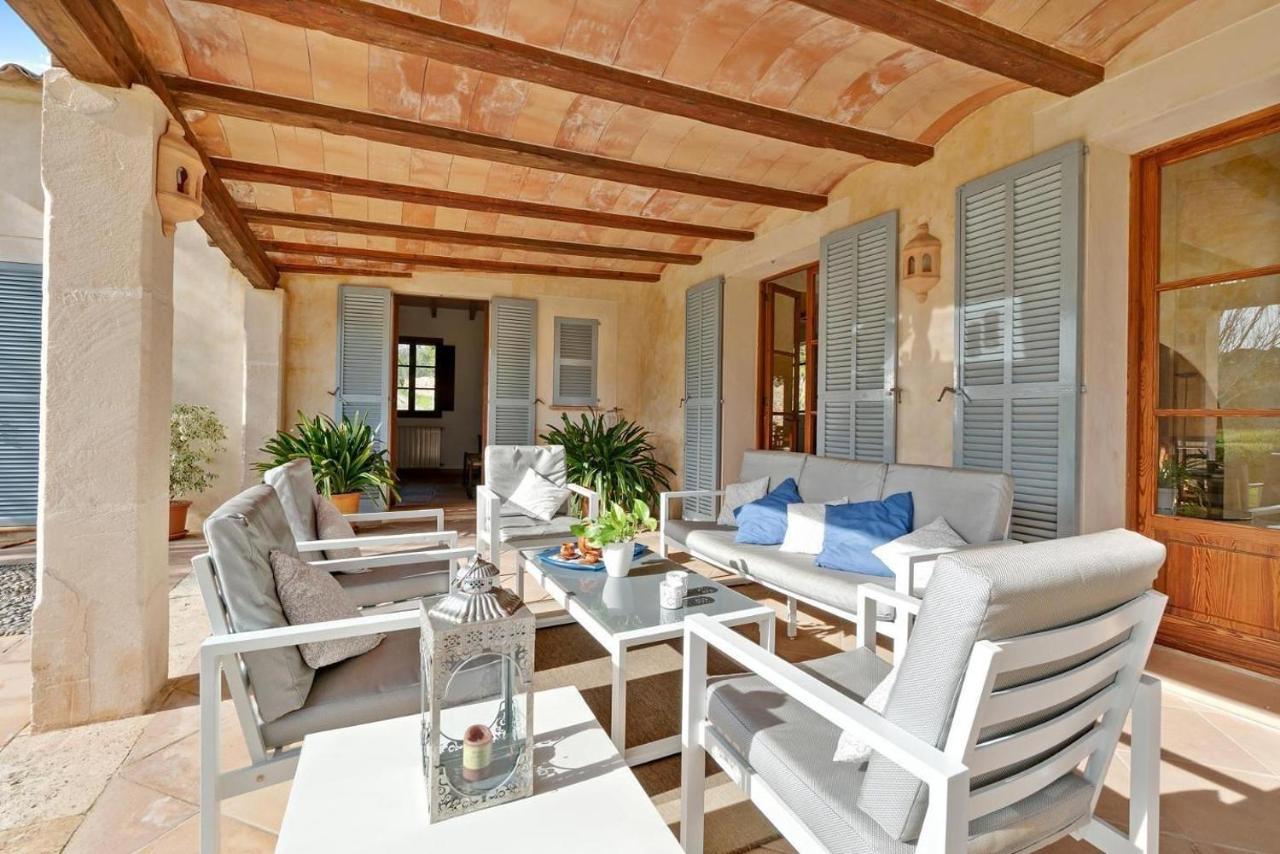 Es Moli De Son Comparet Vakantiehuis *