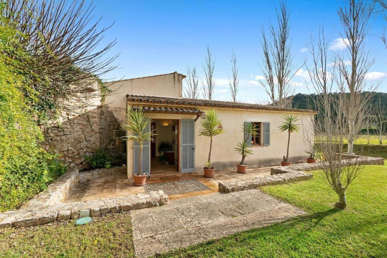 Es Moli De Son Comparet Vakantiehuis